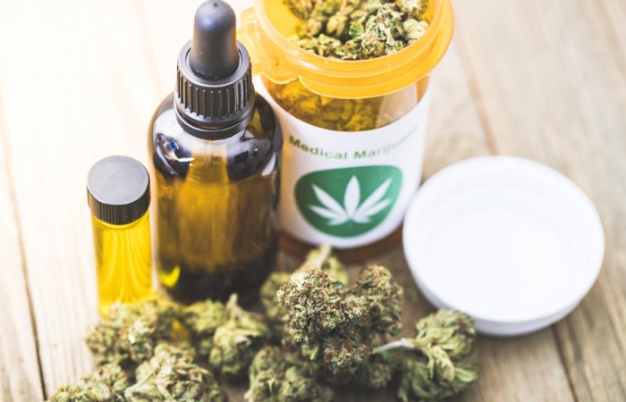 Marijuana and Inflammation