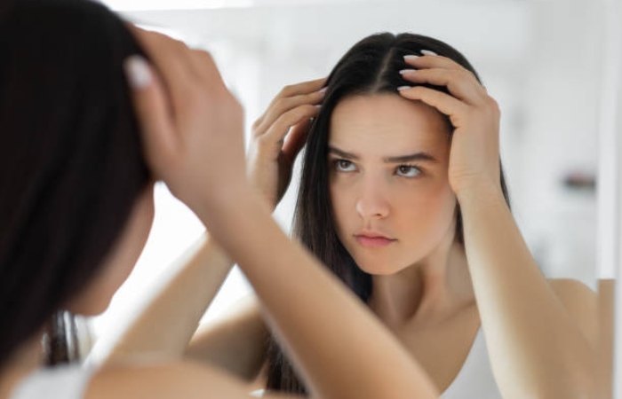 Understanding Hair Loss in Women